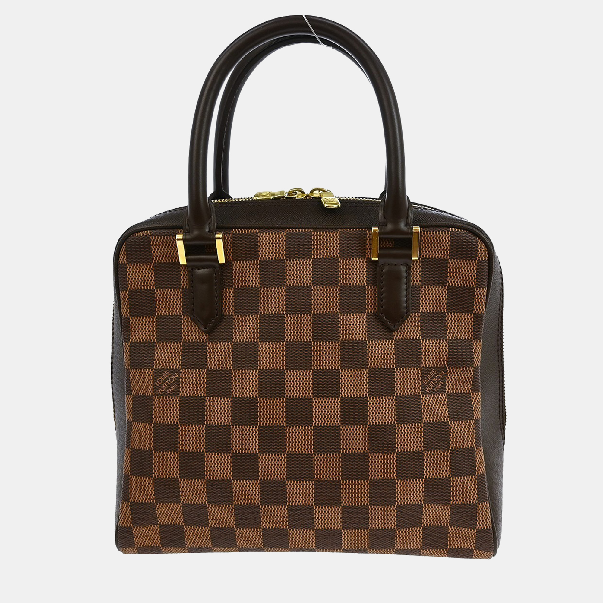 louis vuitton damier brera handbag