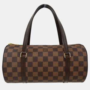 louis vuitton damier papillon 26 handbag