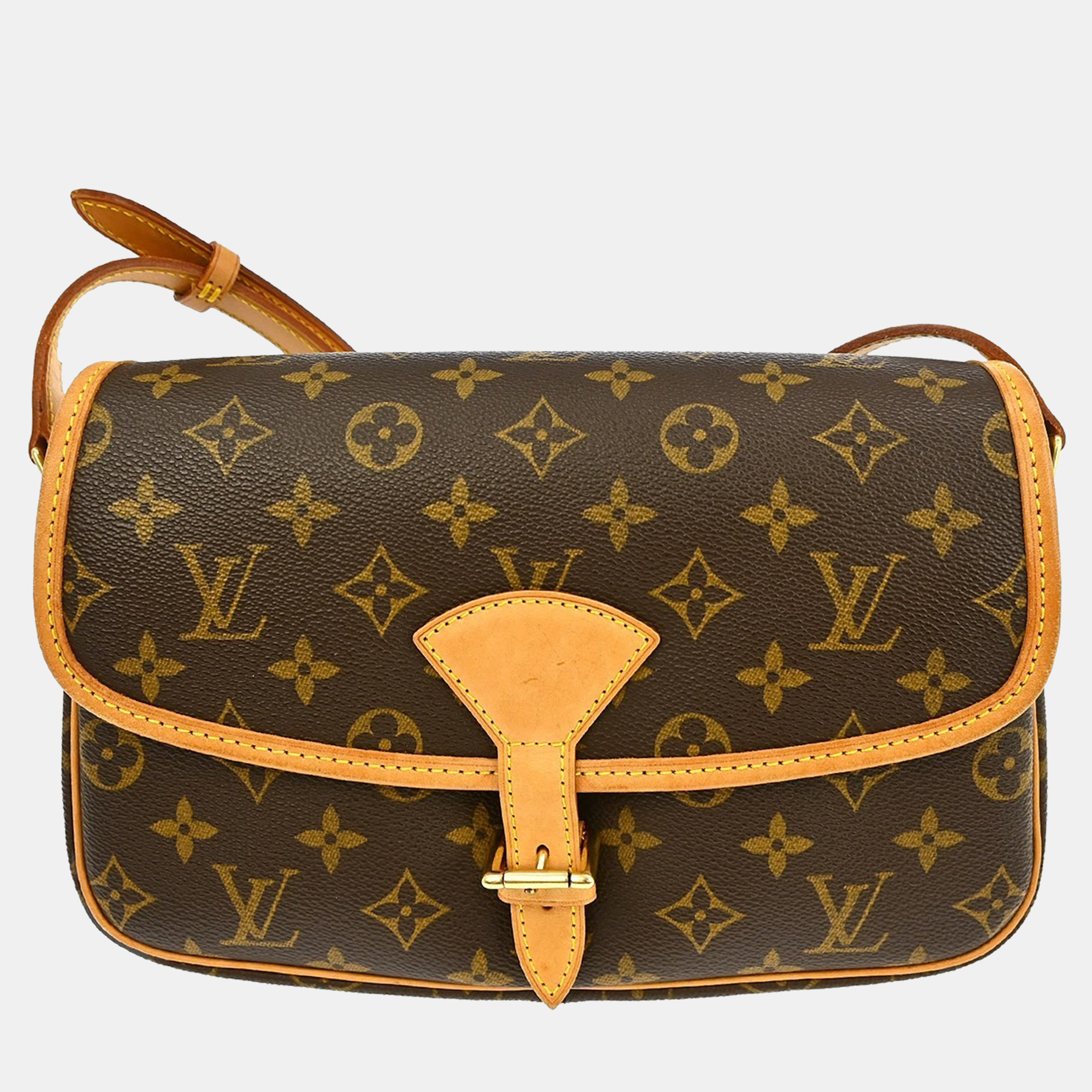 louis vuitton monogram sologne shoulder bag