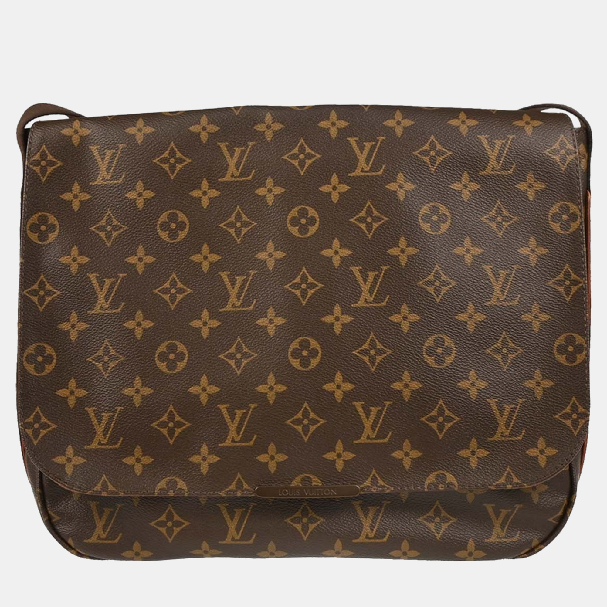 louis vuitton monogram messenger beaubourg mm shoulder bag