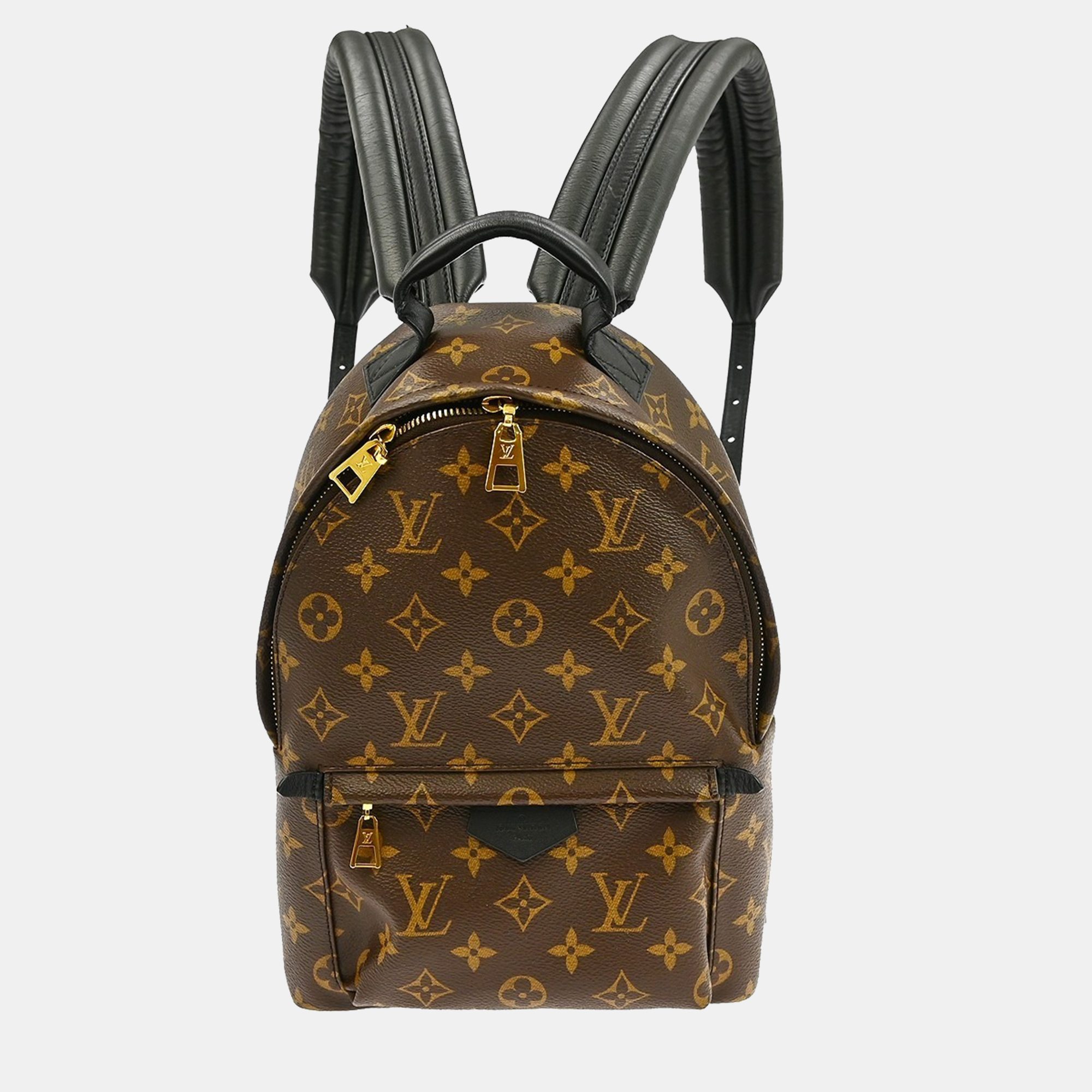 louis vuitton monogram palm springs pm backpack