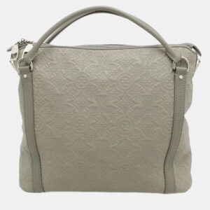 louis vuitton grey monogram antheia ixia pm