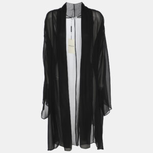 luxury-women-marina-rinaldi-new-clothes-p1185179-001.jpg marina rinaldi black silk cardigan l