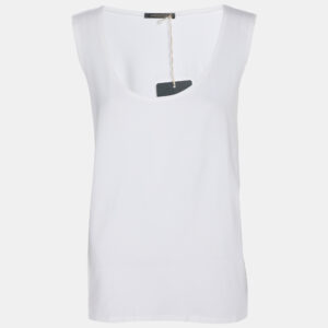luxury-women-marina-rinaldi-new-clothes-p1186379-003-2.jpg marina rinaldi cream jersey scoop neck camisole l