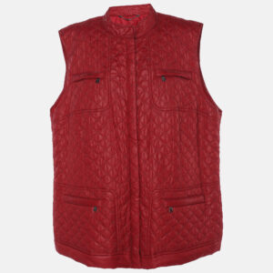 luxury-women-marina-rinaldi-new-clothes-p1186403-001-2.jpg marina sport by marina rinaldi red quilted nylon light vest jacket l