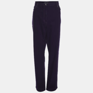 luxury-women-marina-rinaldi-used-clothes-p1186346-002.jpg marina sport by marina rinaldi purple denim jeans l