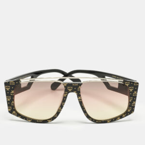 luxury-women-mcm-used-accessories-p1210327-001.jpg mcm brown/pink gradient mcm670s half rim square sunglasses