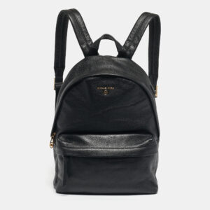 luxury-women-michael-kors-used-handbags-p1203753-012.jpg michael kors black leather large slater backpack