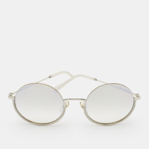 luxury-women-miu-miu-used-accessories-p1152561-001.jpg miu miu beige/white gradient crystals embellished round sunglasses