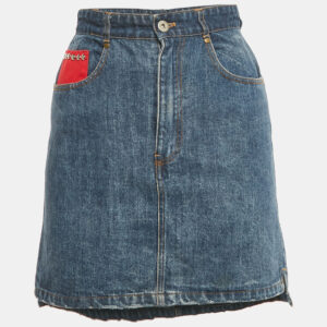 luxury-women-miu-miu-used-clothes-p1204659-002.jpg miu miu blue denim distressed mini skirt s