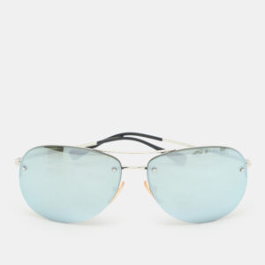 luxury-women-prada-sport-used-accessories-p1171908-001.jpg prada sport green sps50r gradient aviator sunglasses