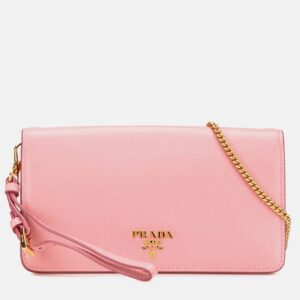 luxury-women-prada-used-handbags-p1182155-010.jpg prada pink saffiano lux wallet on chain