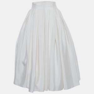 luxury-women-rami-al-ali-used-clothes-p1210683-003.jpg rami al ali cream pleated midi skirt s