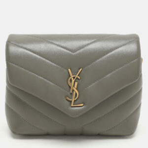luxury-women-saint-laurent-paris-used-handbags-p1174536-014.jpg saint laurent taupe matelassé leather toy loulou crossbody bag