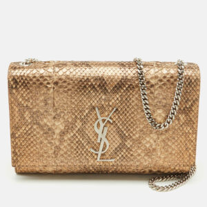 luxury-women-saint-laurent-paris-used-handbags-p1182128-015.jpg saint laurent gold/beige python kate medium shoulder bag