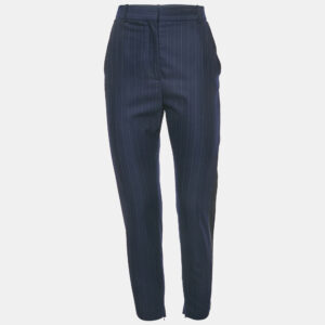 luxury-women-stella-mccartney-used-clothes-p1181879-004.jpg stella mccartney blue pinstripe wool trousers m