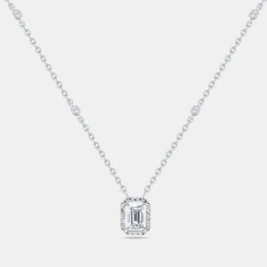 luxury-women-the-diamond-edit-new-fine-jewelry-p1172124-002.jpg 1.30 cts emerald round brilliant cut 14k white gold necklace