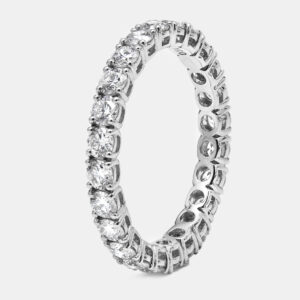luxury-women-the-diamond-edit-new-fine-jewelry-p1180222-002.jpg 1.25 cts round brilliant lab grown diamonds 18k white gold eternity band ring size 53