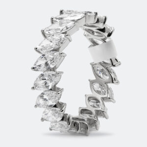 luxury-women-the-diamond-edit-new-fine-jewelry-p1180228-001.jpg 3.80 cts marquise brilliant lab grown diamond 18k white gold eternity band ring size 52