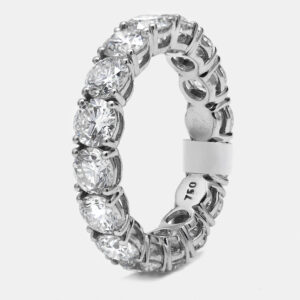 luxury-women-the-diamond-edit-new-fine-jewelry-p1180249-002.jpg 5.00 cts round brilliant lab grown diamonds 18k white gold eternity band ring size 52