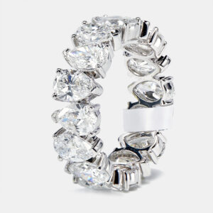 luxury-women-the-diamond-edit-new-fine-jewelry-p1180258-002.jpg 5.8 cts pear brilliant lab grown diamonds 18k white gold eternity band ring size 52