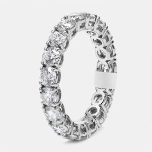 luxury-women-the-diamond-edit-new-fine-jewelry-p1180279-001.jpg 3.00 cts round brilliant lab grown diamonds 18k white gold eternity band ring size 54
