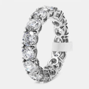 luxury-women-the-diamond-edit-new-fine-jewelry-p1198285-003.jpg 6 cts round brilliant lab grown diamonds 18k white gold eternity band ring size 52