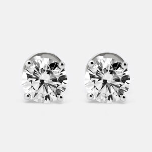 luxury-women-the-diamond-edit-new-fine-jewelry-p1198286-002.jpg 4.00 cts round brilliant cut 18k white gold lab grown diamond earrings