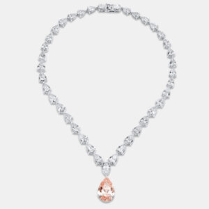 luxury-women-the-diamond-edit-new-fine-jewelry-p1202072-006.jpg 66.09 cts pink pear 18k white gold lab grown diamonds necklace