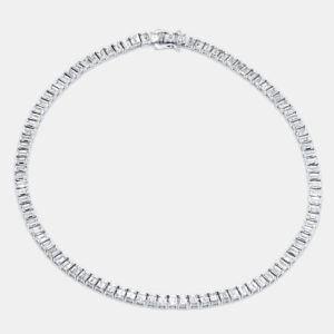 luxury-women-the-diamond-edit-new-fine-jewelry-p1202079-008.jpg 40.93 cts emerald 18k white gold lab grown diamonds necklace
