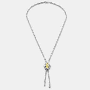 luxury-women-the-diamond-edit-new-fine-jewelry-p1202080-009-2.jpg 13 cts pear round 18k white gold lab grown diamonds necklace