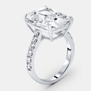 luxury-women-the-diamond-edit-new-fine-jewelry-p1202335-010.jpg 10.50 cts radiant and round lab grown diamonds 18k white gold ring size 51