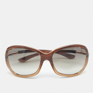 luxury-women-tom-ford-used-accessories-p1177468-002.jpg tom ford brown gradient tf8 jennifer oversized sunglasses