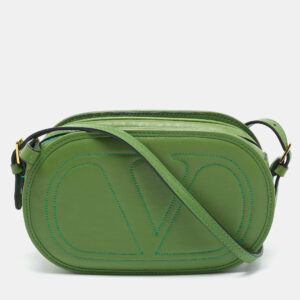 luxury-women-valentino-used-handbags-p1172107-012.jpg valentino green leather logo go crossbody bag