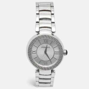 luxury-women-versace-used-watches-p1202589-003.jpg versace silver dial stainless steel leda vnc030014 women's wristwatch 38 mm