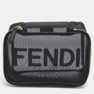 luxury-women-fendi-used-accessories-p1186770-010.jpg fendi black mesh logo cosmetic case
