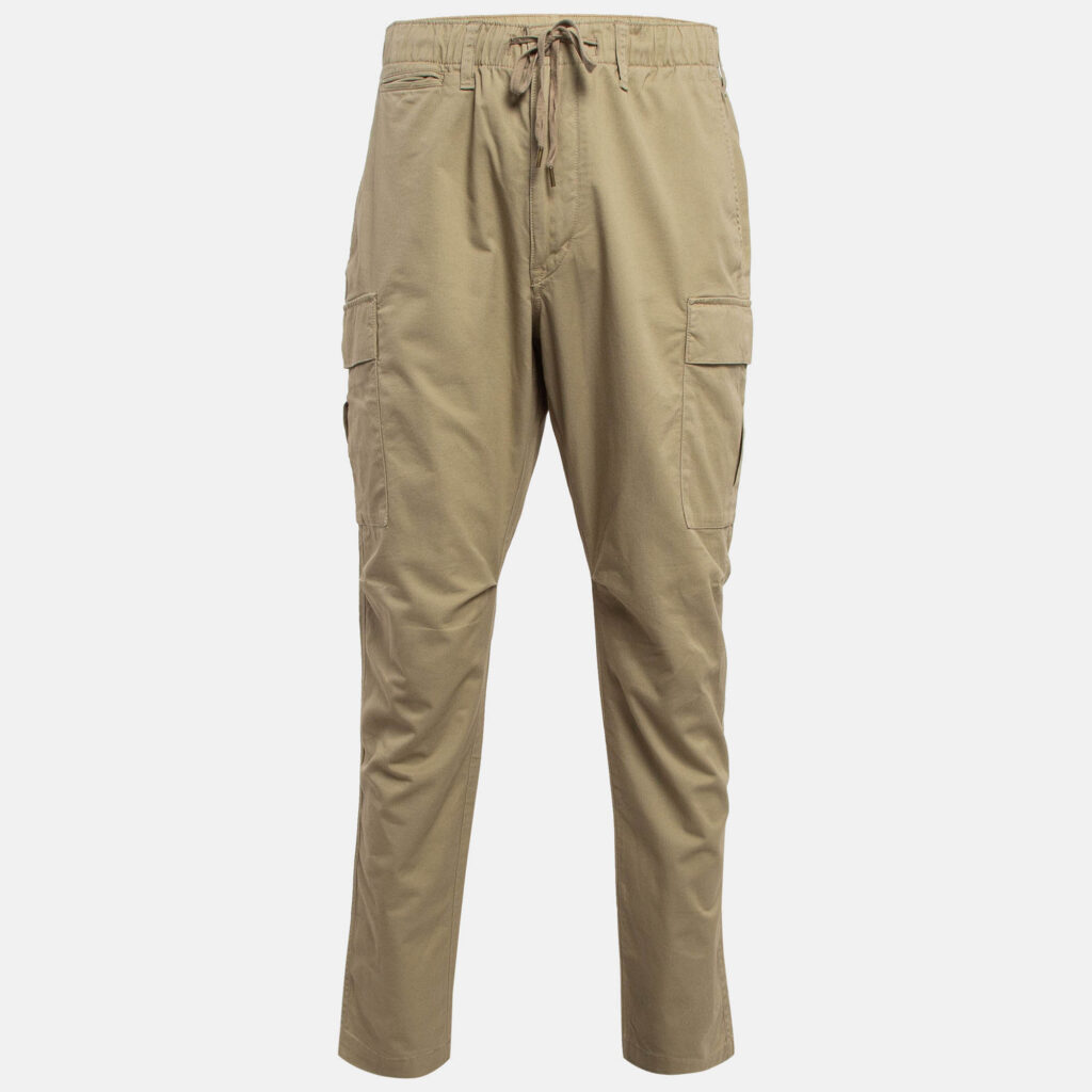 luxury-men-polo-ralph-lauren-used-clothes-p1018010-001.jpg Polo Ralph Lauren Beige Khaki Cargo Pants XL