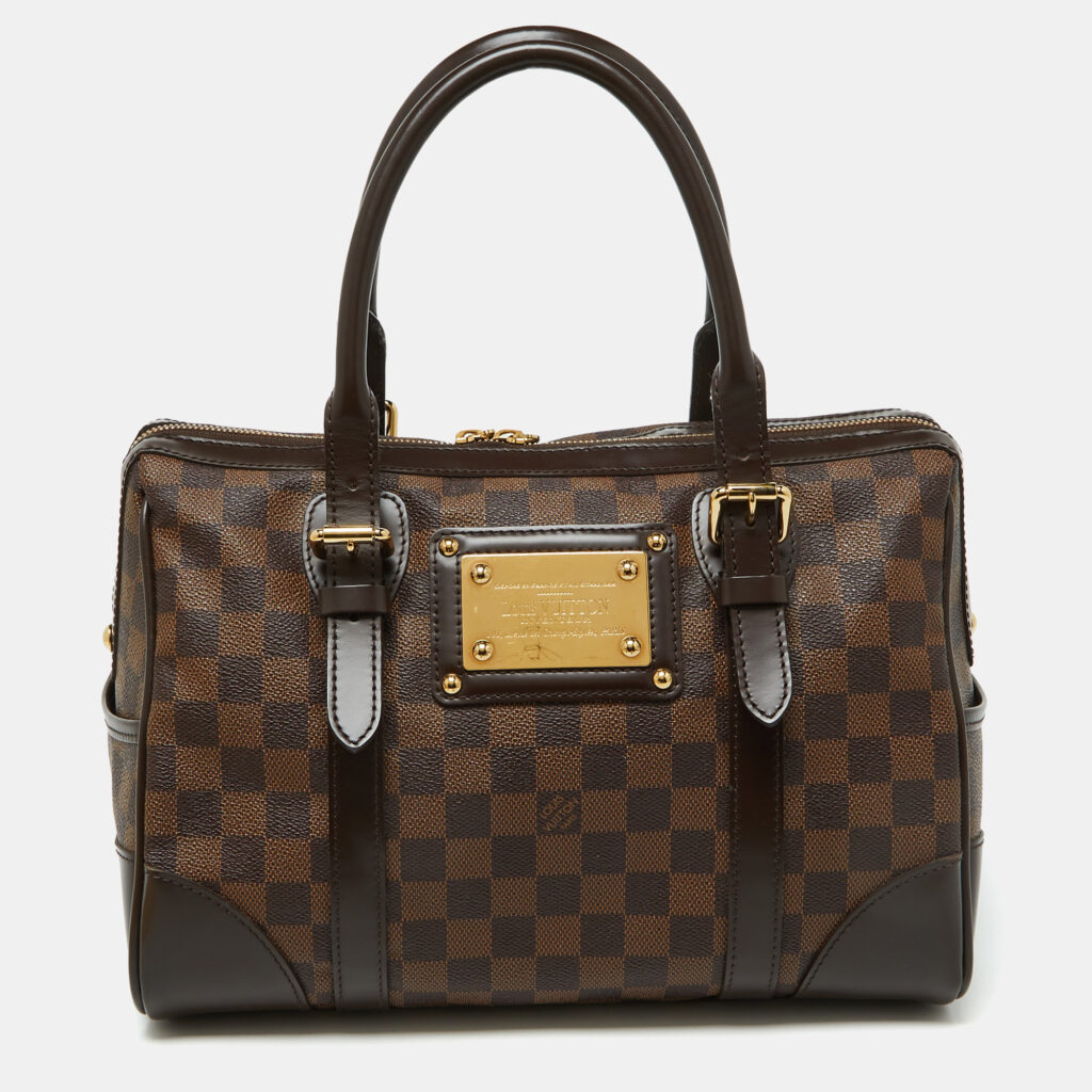 luxury-women-louis-vuitton-used-handbags-p1011862-009.jpg Louis Vuitton Damier Ebene Canvas Berkeley Bag