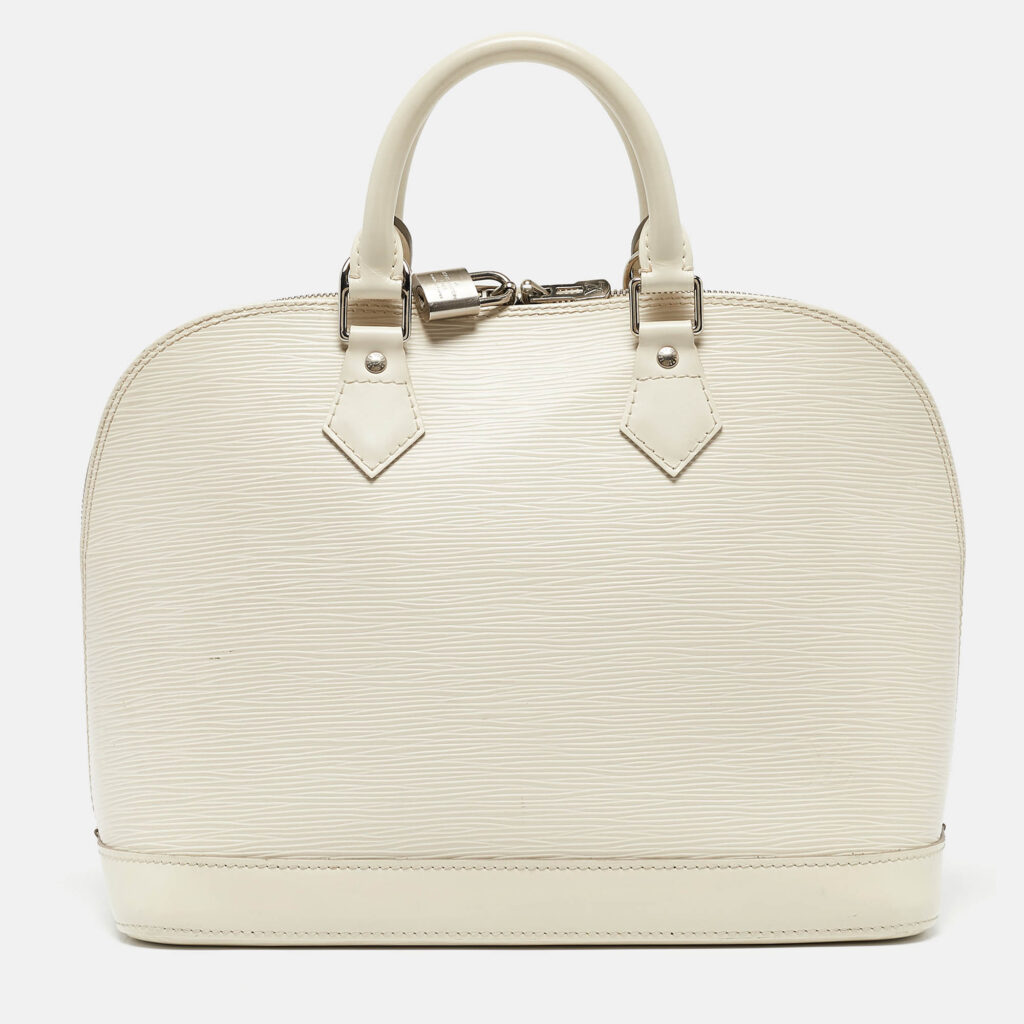 luxury-women-louis-vuitton-used-handbags-p1088196-016.jpg Louis Vuitton Ivorie Epi Leather Alma PM Bag