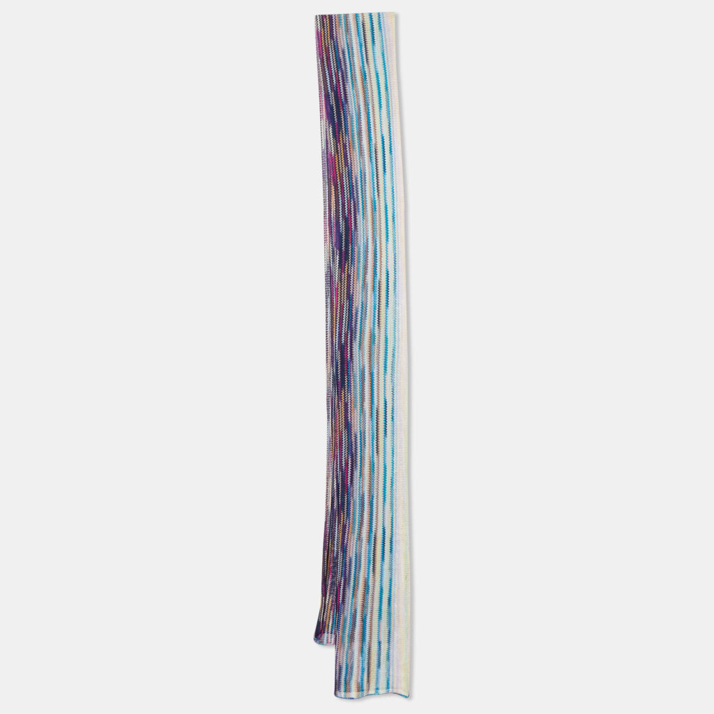 luxury-women-missoni-used-accessories-p1011808-004.jpg Missoni Multicolor Striped Knit Stole