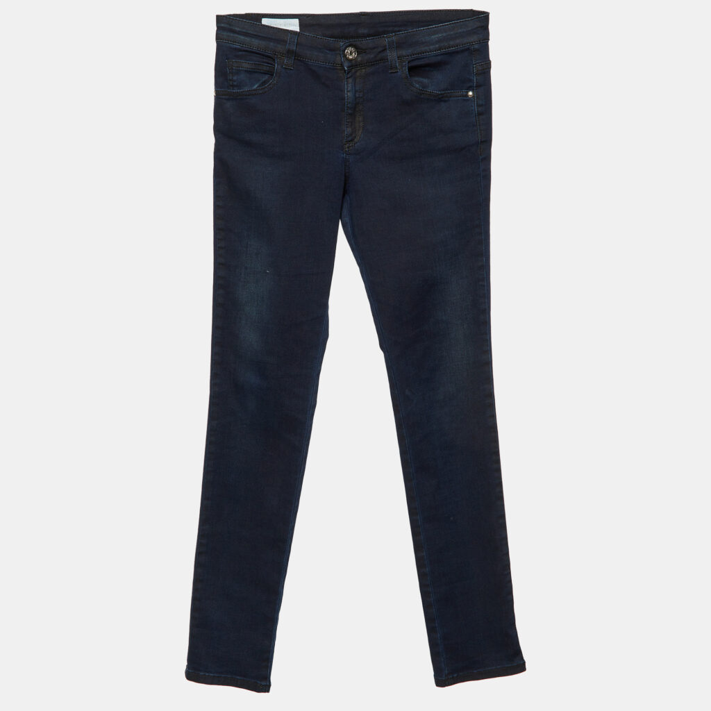 Gucci Navy Blue Denim Jeans (12) Gucci Navy Blue Denim Jeans (12)
