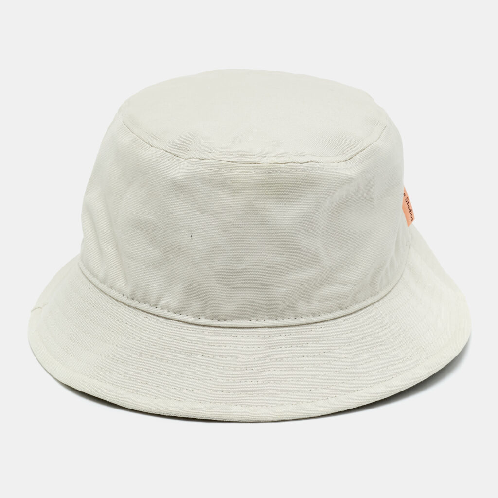 Acne Studio Beige Bucket Hat Size 59CM Acne Studio Beige Bucket Hat Size 59CM