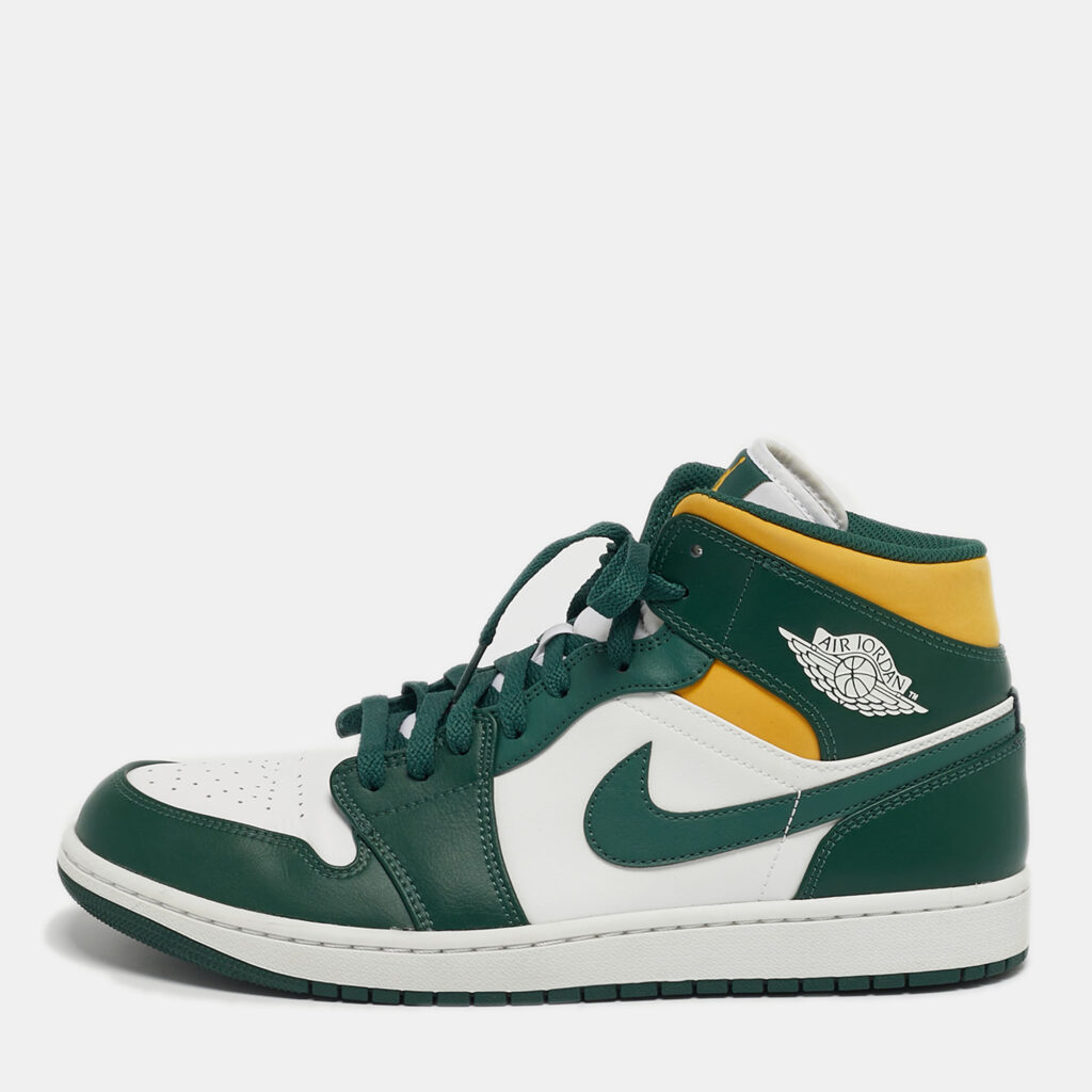 luxury-men-air-jordans-used-shoes-p1246468-001-1.jpg Air Jordans 1 Retro High Size 45 Tricolor Leather High Top Sneakers