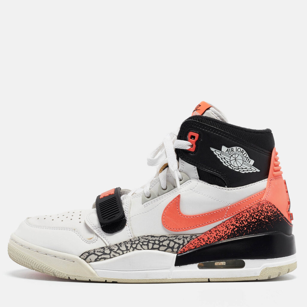 Air Jordans Multicolor Leather Jordan Legacy 312 Tech Challenge 2 Hot Lava Sneakers Size 43 Air Jordans Multicolor Leather Jordan Legacy 312 Tech Challenge 2 Hot Lava Sneakers Size 43
