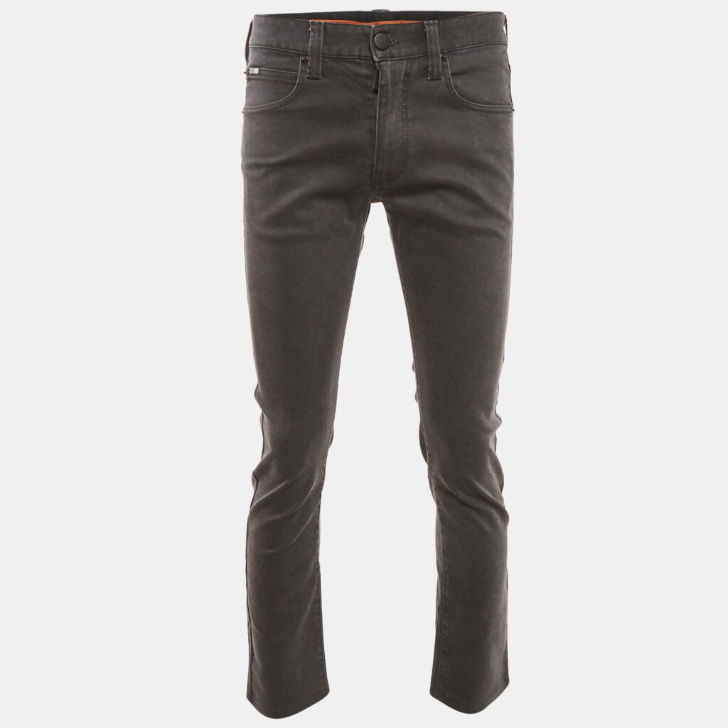 Armani Collezioni Grey Denim Slim Fit J06 Jeans M Waist 33"