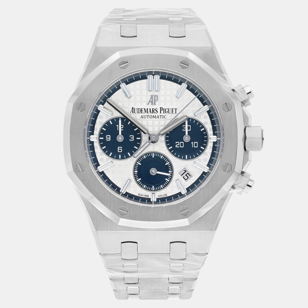 Audemars Piguet Royal Oak 26315ST.OO.1256ST.01 Automatic Silver Stainless Steel Men's Wristwatch 38 mm Audemars Piguet Royal Oak 26315ST.OO.1256ST.01 Automatic Silver Stainless Steel Men's Wristwatch 38 mm