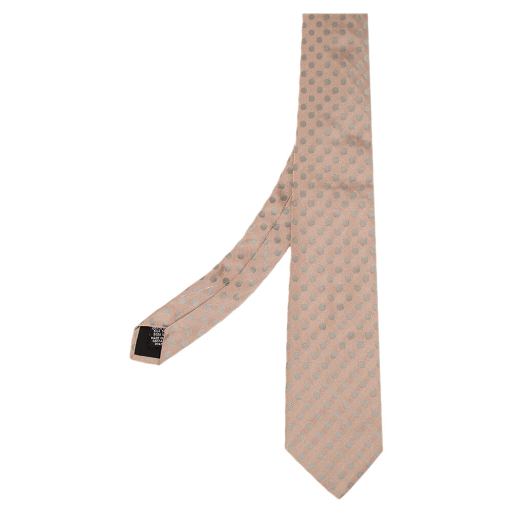 Boss By Hugo Boss Pink & Grey Jacquard Tie Boss By Hugo Boss Pink & Grey Jacquard Tie