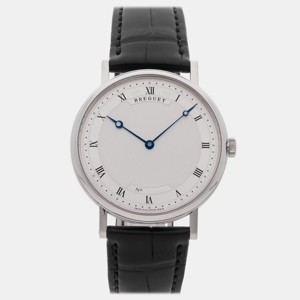 Pre-Owned Breguet Classique 5157BB/11/9V6 Automatic Men's Watch 38 mm Pre-Owned Breguet Classique 5157BB/11/9V6 Automatic Men's Watch 38 mm