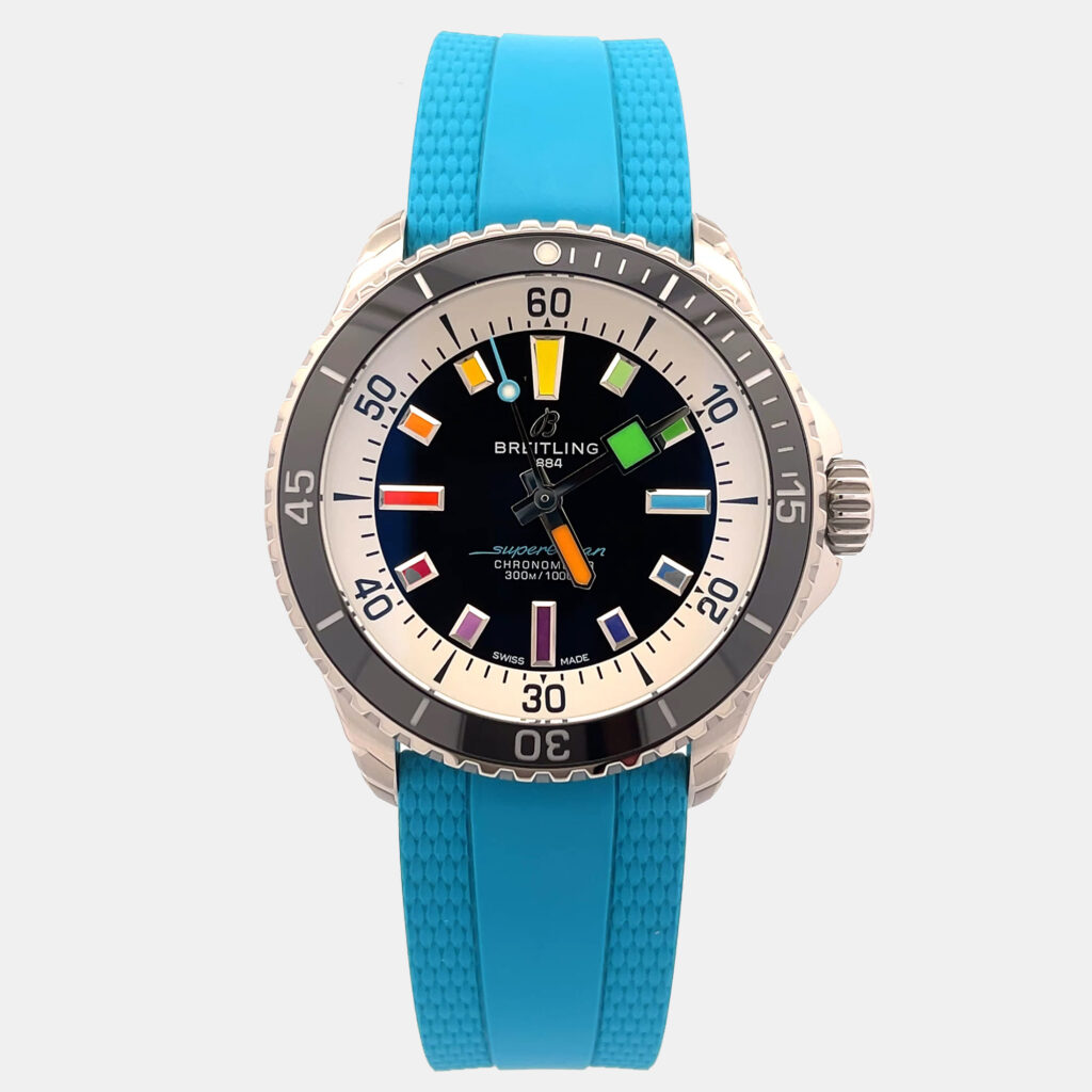 Breitling Superocean A17375211B2S1 Automatic Stainless Steel Men’s Wristwatch 42 mm Breitling Superocean A17375211B2S1 Automatic Stainless Steel Men’s Wristwatch 42 mm