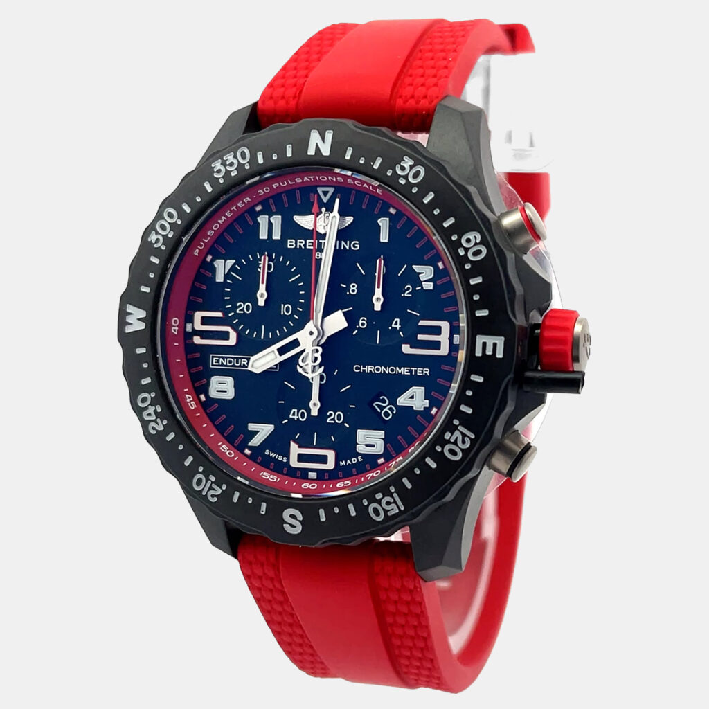 Breitling Endurance Pro X83310D91B2S1 Quartz Blue Breitlight Men’s Wristwatch 38 mm Breitling Endurance Pro X83310D91B2S1 Quartz Blue Breitlight Men’s Wristwatch 38 mm
